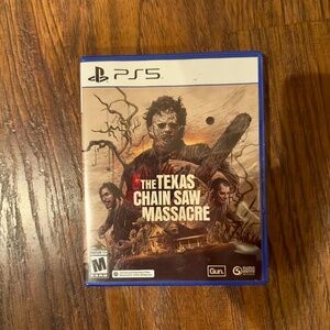 The Texas Chain Saw Massacre PS5 Game